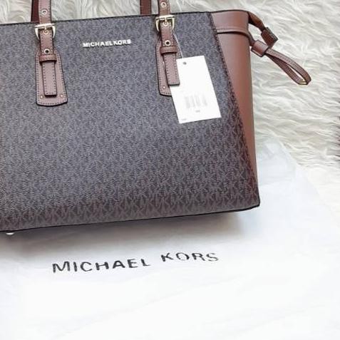 ✦ tas mk tote bag quality mirror 4 warna ✶