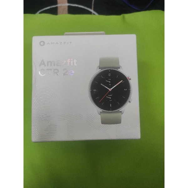 amazfit GTR 2E second bekas preloved bergaransi