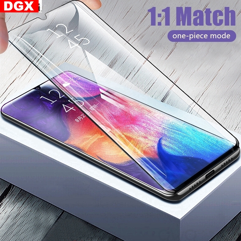 9D Tempered Glass for Realme 6 Pro Realme 5i  5 Pro Reame 3 Pro C3 C2 XT Reno 2F Reno 3 Pro 9H Hardness Full Coverage Film