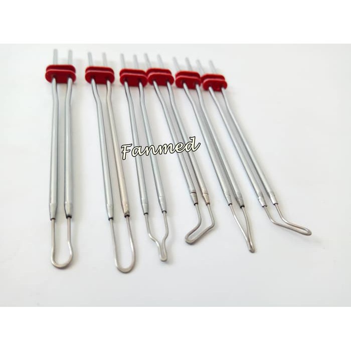 Cliper Clipper Kliper Mata Pisau Alat Cauter Sirkumsisi Khitan Sunat .