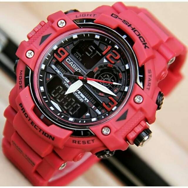 JAM TANGAN PRIA CASIO G.SHOCK WATER RESIS