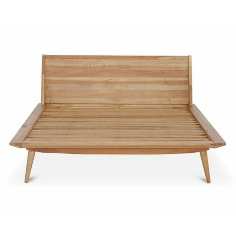 tempat Tidur minimalis modern tempat tidur jati