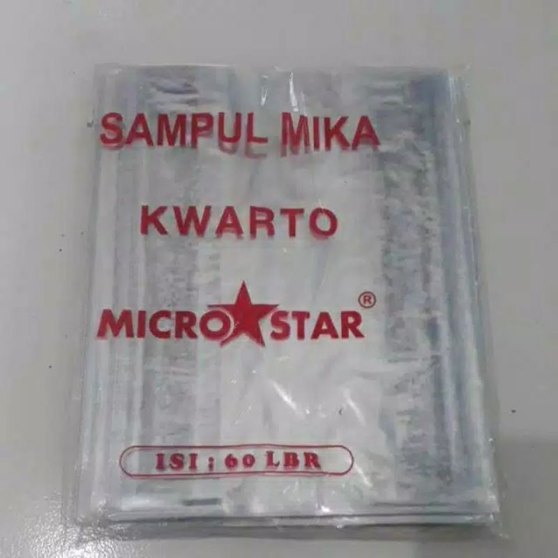 

SAMPUL BUKU MIKA KWARTO 60 LEMBAR