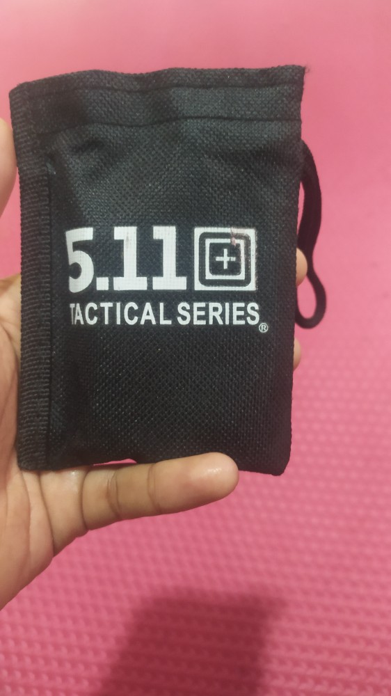 Sendok Lipat - Sendok Garpu Pisau Lipat Set - Sendok Set 511 Tactical Series