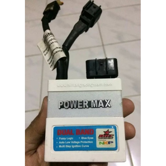 Cdi Brt dual band bekas mx new