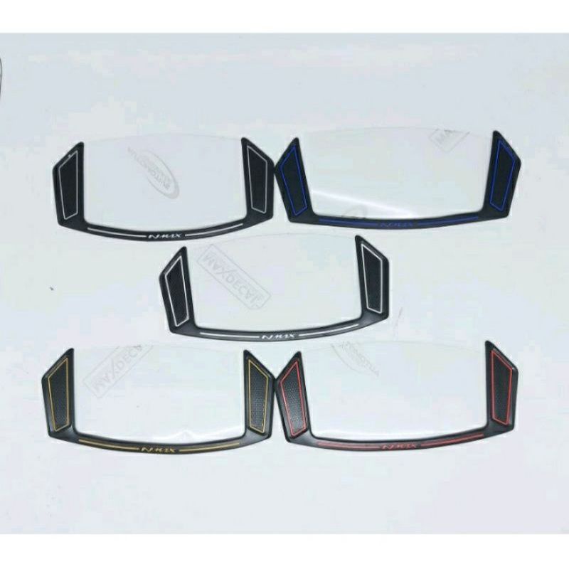 

Stiker Anti gores Spidometer karet new nmax 2020 2021