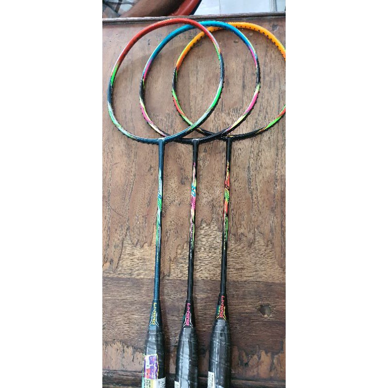 RAKET badminton LINING G FORCE 8/9/10
