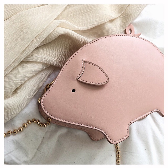 Piggy Bag Tas Babi Lucu