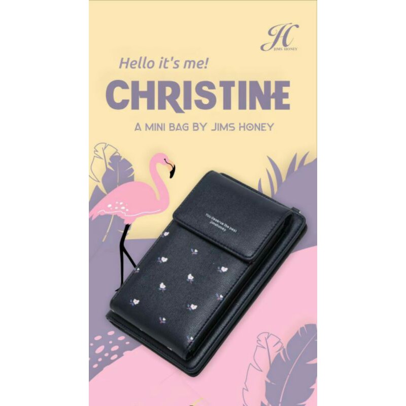 Christine Mini Bag Jimshoney