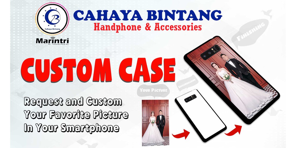 Toko Online Cahayabintang_acc Official  Shopee Indonesia