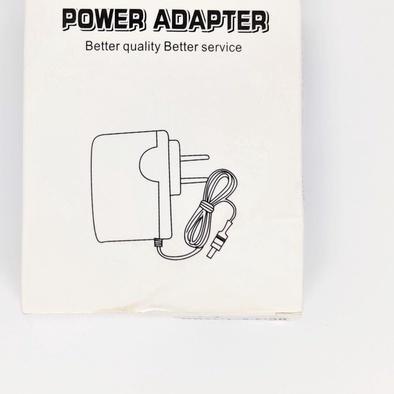 ℗ ADAPTOR UNTUK POWER TAMBAHAN USB HUB 5 VOLT - 1 AMPERE / 5V-1A ◌