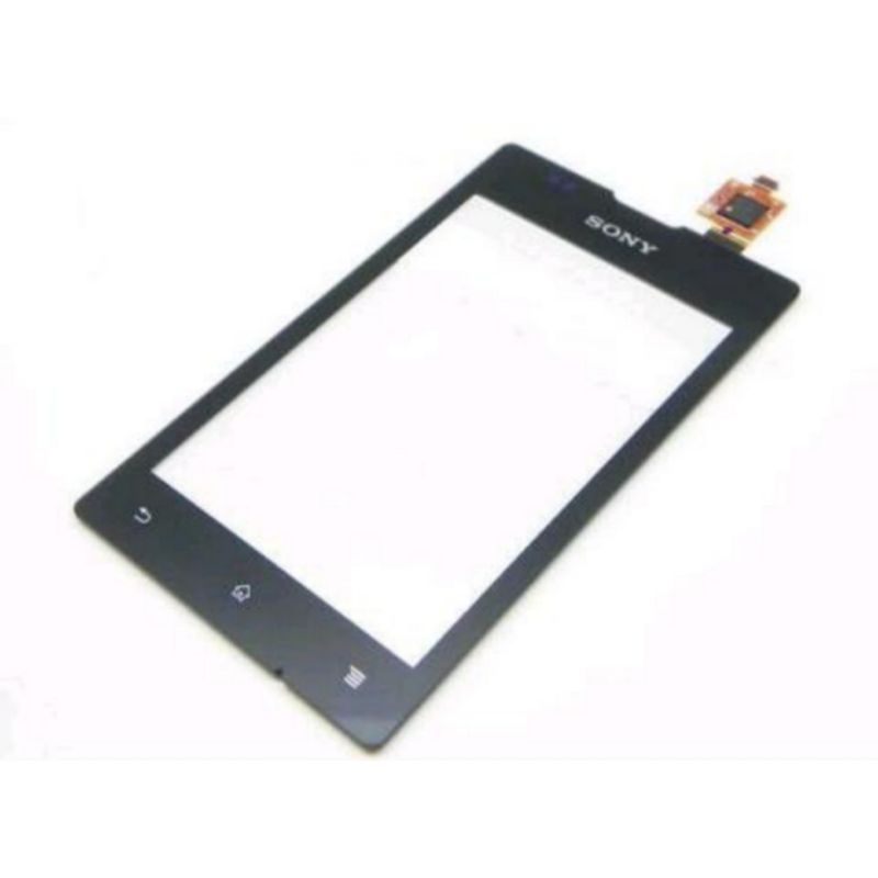 Touchscreen hp / layar sentuh Sony Xperia e / c1505 / c1605 / c1504 / c1604 original