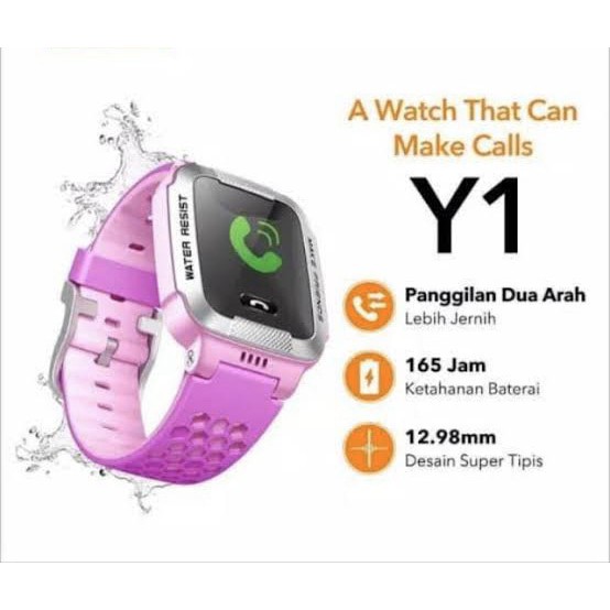 Imoo Y1 Smartwatch Anak original