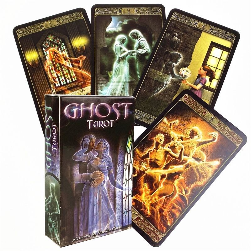 Ghost Tarot