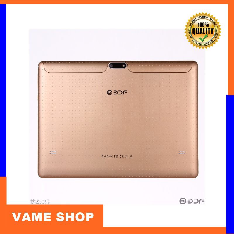 Terlaris New 10 inch Original Design 3G Phone Call Android 7.0 Quad Core 4G+32G Android Tablet pc