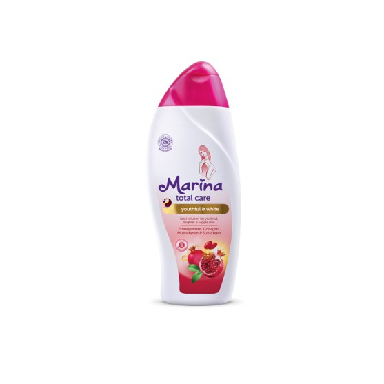 MARINA HAND & BODY LOTION TOTAL CARE 200 ML
