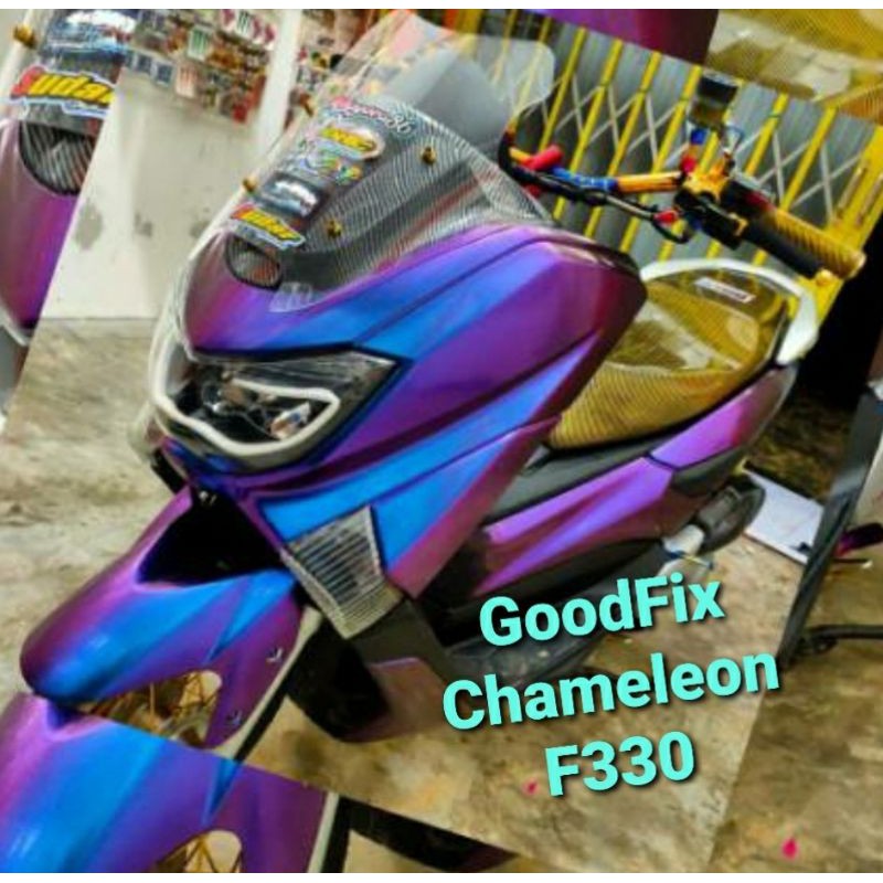 

Sticker GoodFix Chameleon Bunglon 152 cm