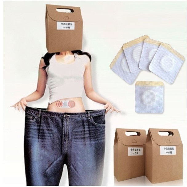 KOYO PELANGSING slim patch slimmer body isi 10pc magnet koyo detok berat badan / slim patch / TAKASIH 100%