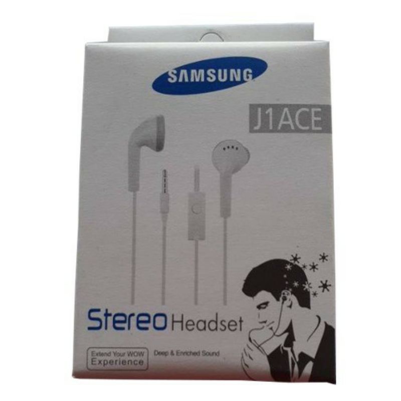 HEADSET J1 ACE S330 SAMSUNG BIASA