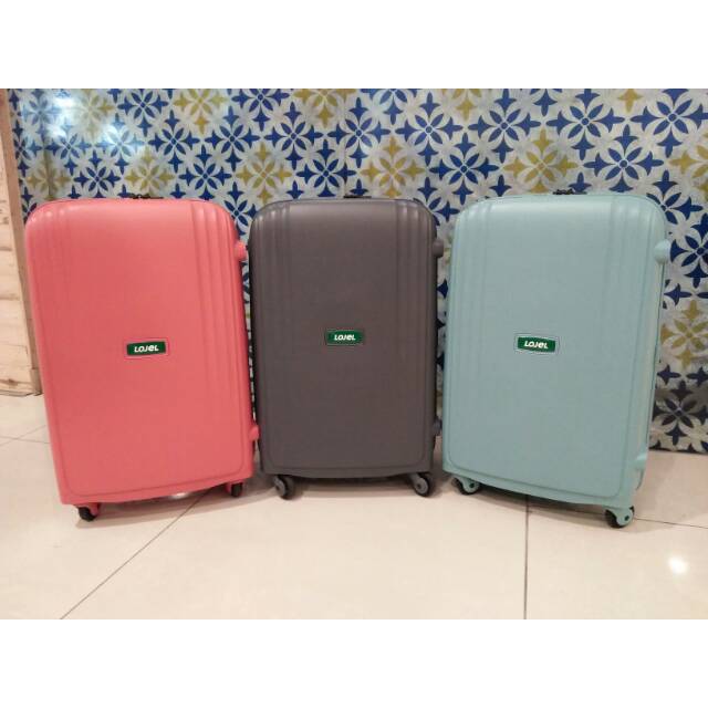 lojel cabin size luggage