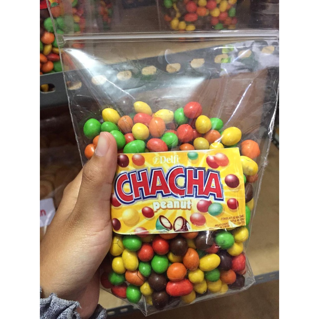 

SNACK KILOAN CHACHA PEANUT REPACK ORI MURAH 500gr MURAH