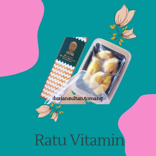 

Durian Musang King Durian Sultan Original