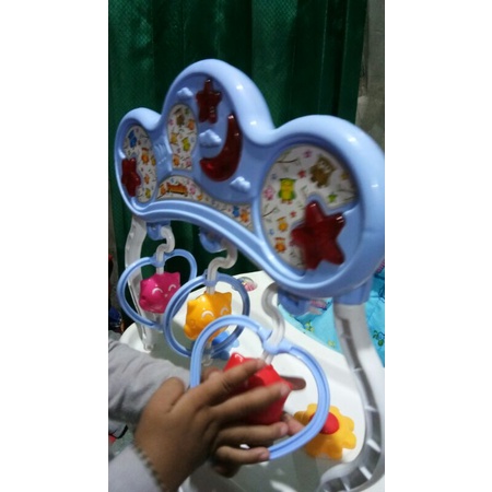 kereta bayi preloved