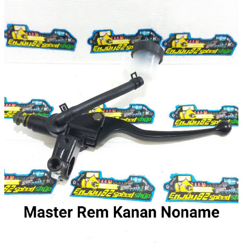 Handle Master Rem Kanan No Name Polos standar