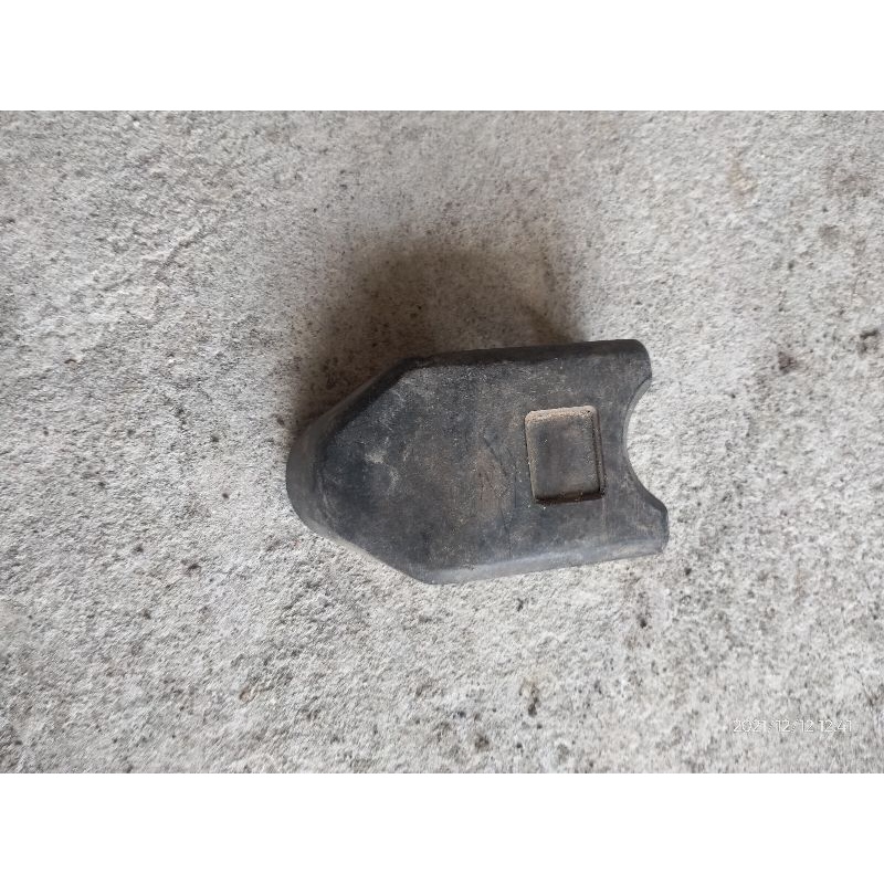 Cover Stang Stir Cover Kontak Honda TIGER 2000 Megapro Hiu ORI BEKAS