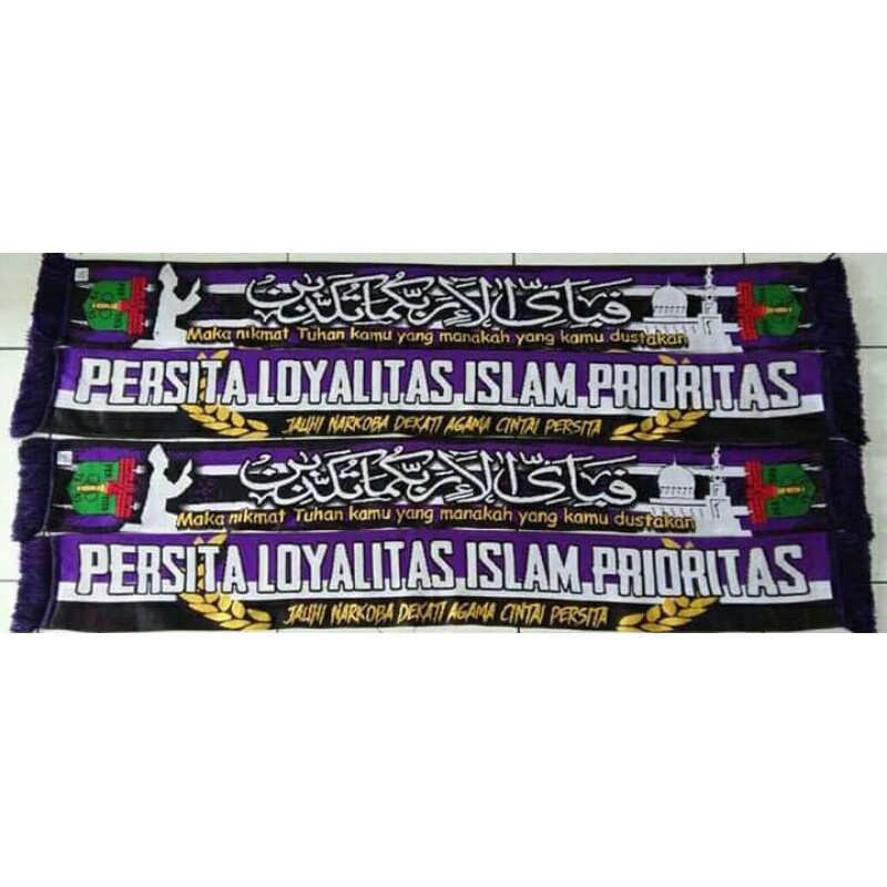 Syal Persita Tangerang