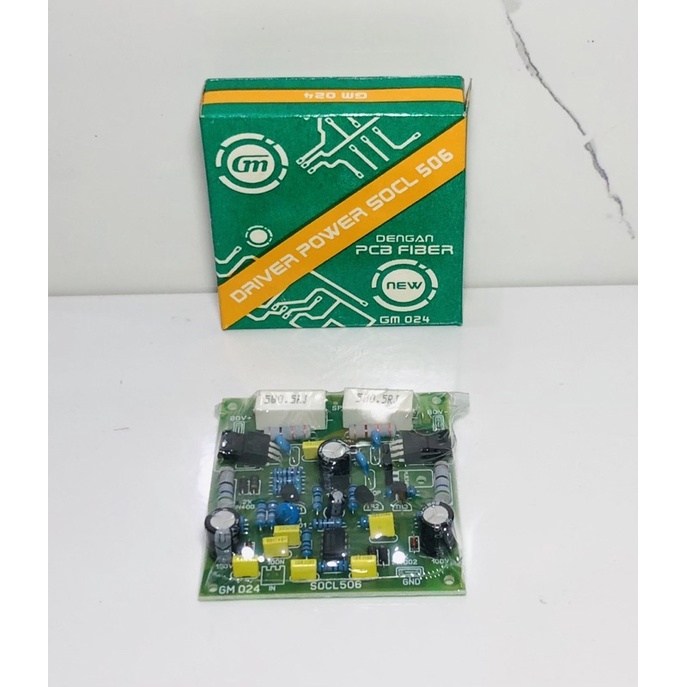 Kit Power Mono OCL 506