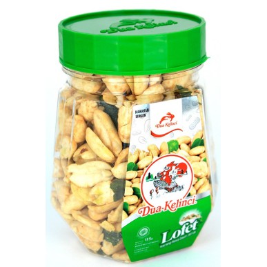 

Kacang Dua Kelinci Lofet Toples 125 Gr