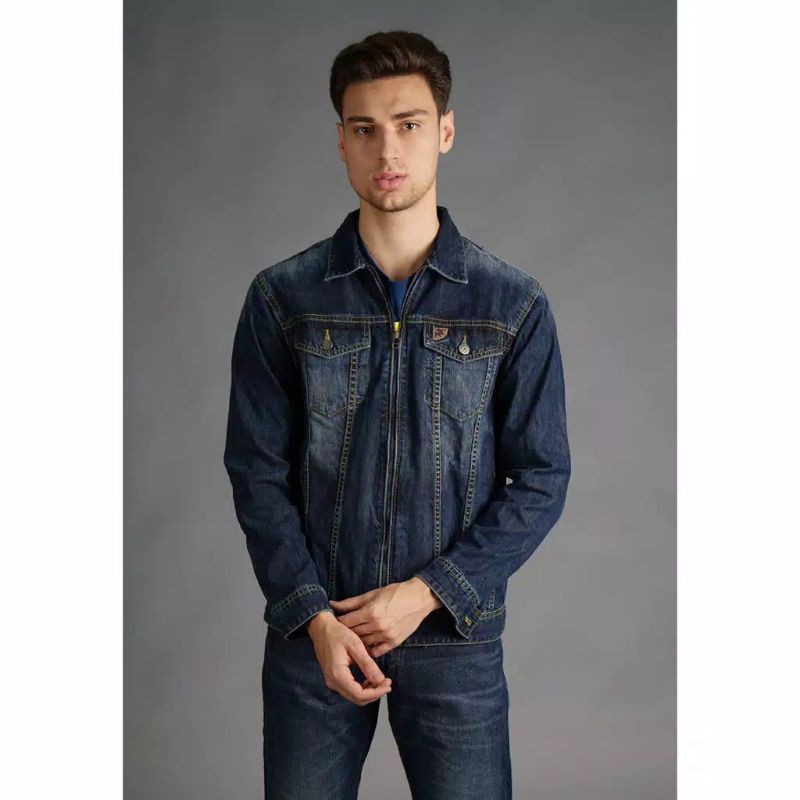 Jaket Pria Lois Jeans MJF122C
