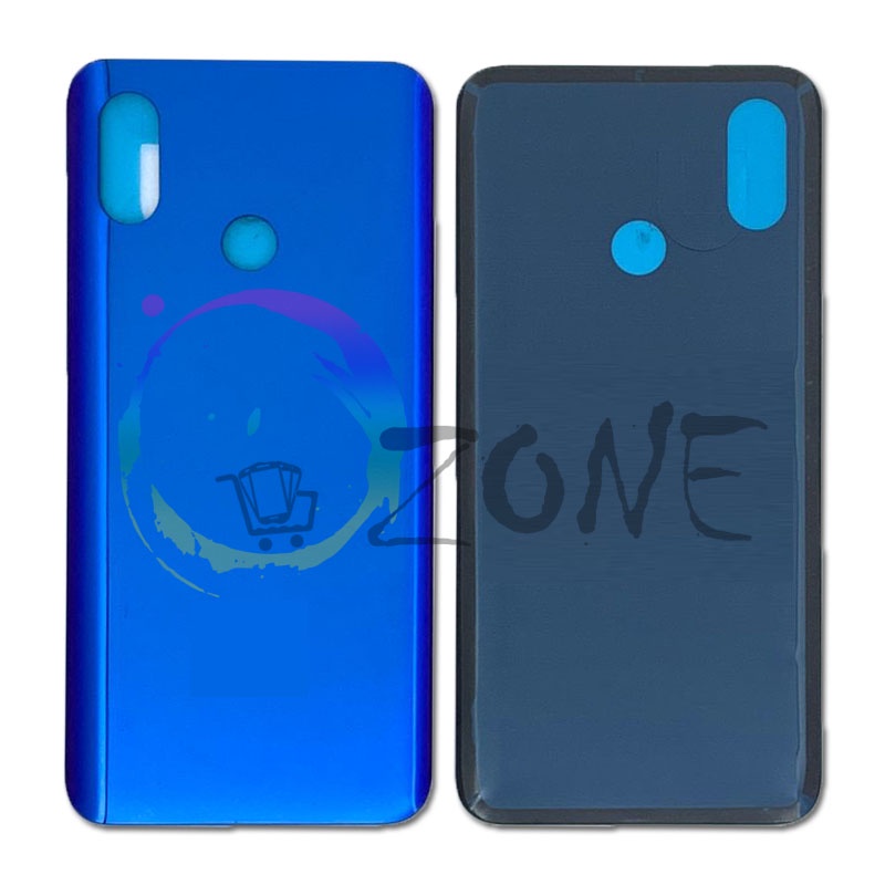 BACKDOOR - BACK CASING XIAOMI MI8 TUTUPAN BATERAI