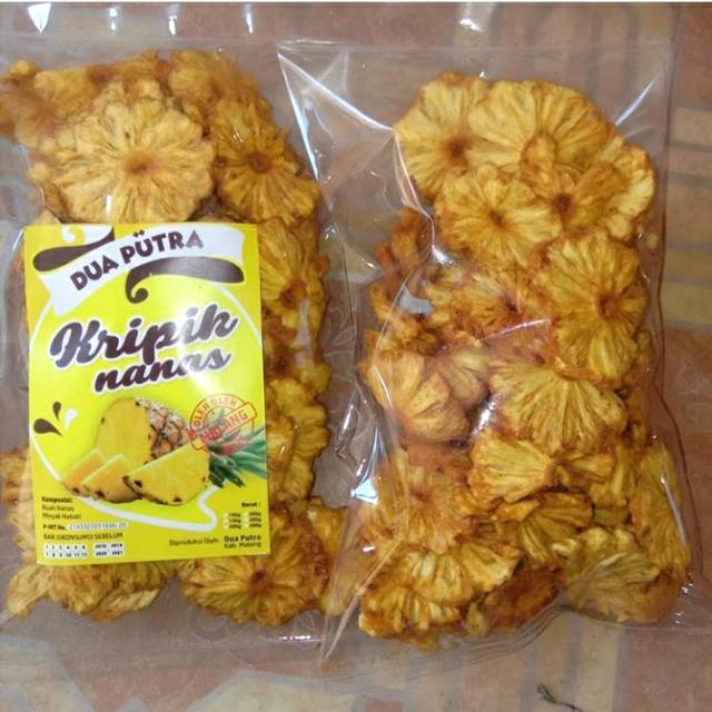 

Kripik Nanas/Keripik Buah/Camilan Keripik Buah/Keripik Nanas,Rambutan,Salak,Nangka,Mangga,Apel