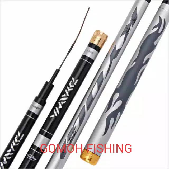 JORAN TEGEK DAIWA KYOGI CARBON  540 / 630 cm