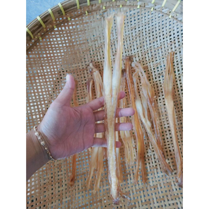 Otot kaki sapi setengah kering harga per 500gram cocok untuk Snack anjing