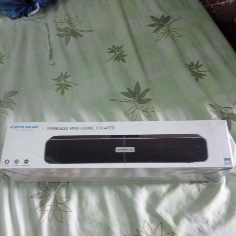 Wireless mini Home Theater