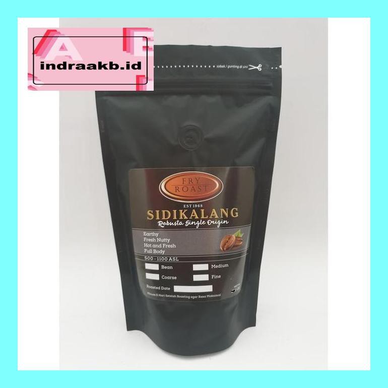 

Kops05X Kopi Robusta Sidikalang 1 Kg (Biji/Bubuk) - Biji Cof05Sc