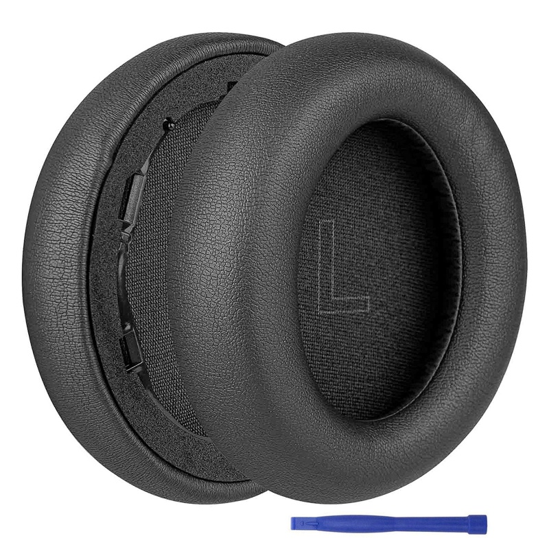 Vivi Earpads Bahan Kulit Tebal Untuk Headphone Soundcore Life Q30