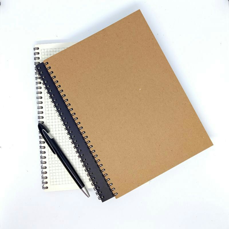 

NOTEBOOK B5/JURNAL BOOK PAPER GIRD/KOTAK2#DOTTED/TITIK2#BLANK#stationary#alattulis#bukukantor#memo#administrasi#bukumurah