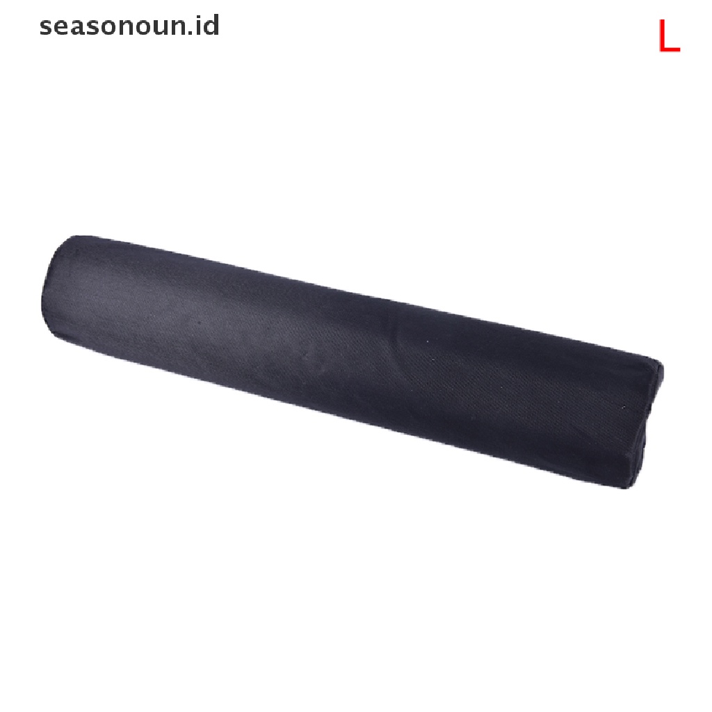 (seasonoun) Bantalan Barbel Pelindung Bahu Untuk Latihan Squat / Angkat Beban / Gym