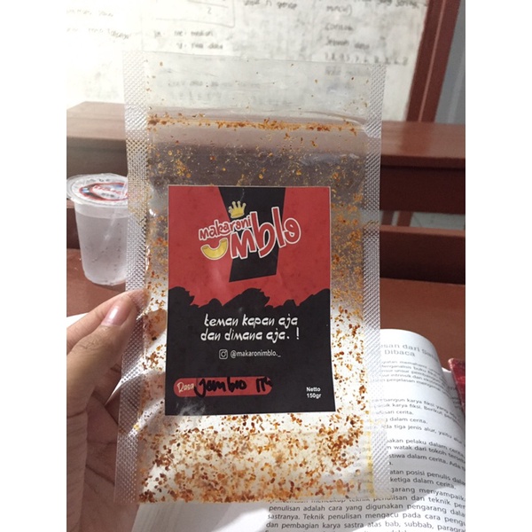 

makaroni mblo
