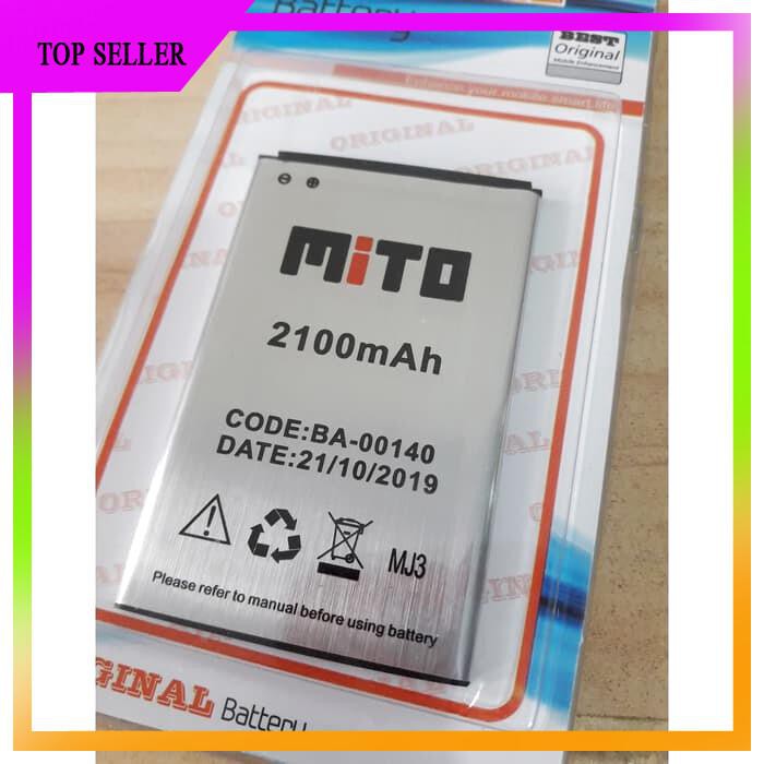 MITO A37/Z1 BA-00140-ORIGINAL BATERAI HP