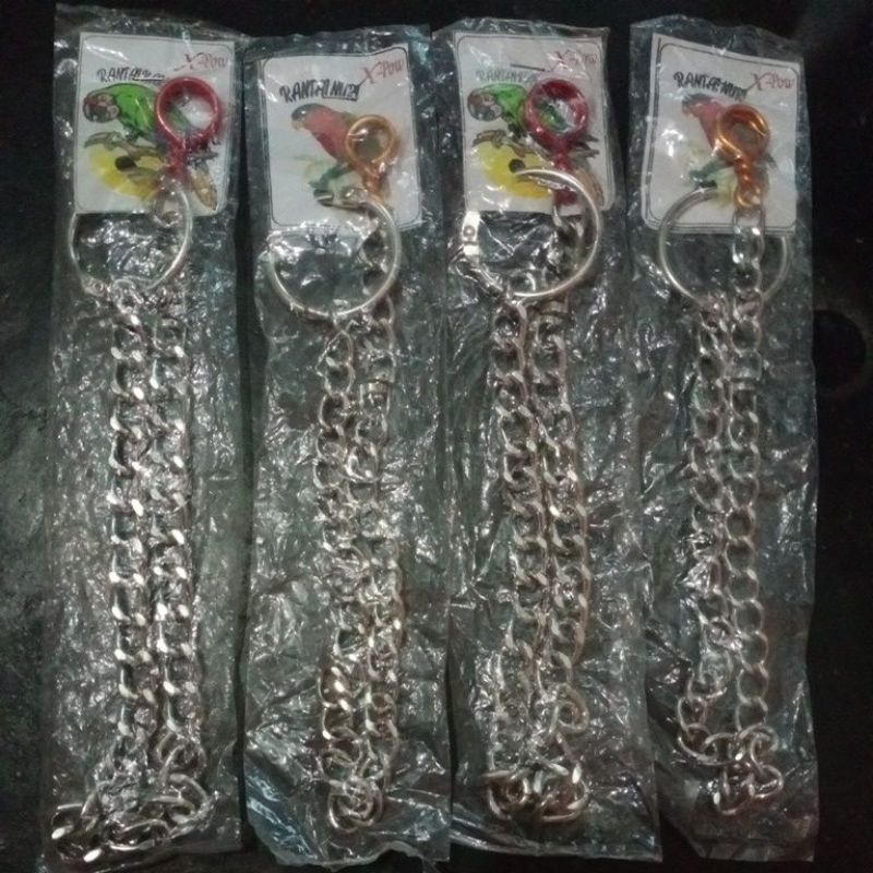 rantai burung nuri kaka tua