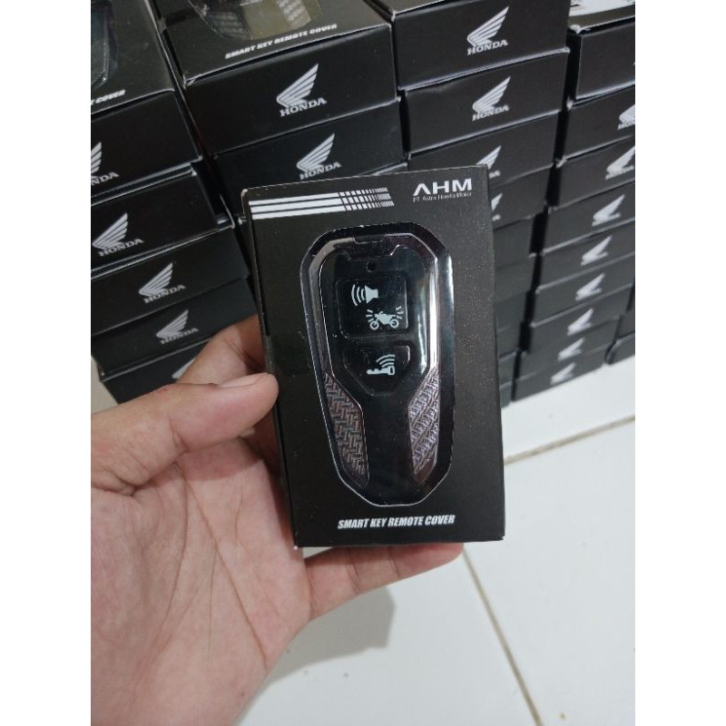 SMART KEY COVER REMOTE keyless HONDA ADV 160 PCX 160 VARIO 160 ORIGINAL HONDA AHM