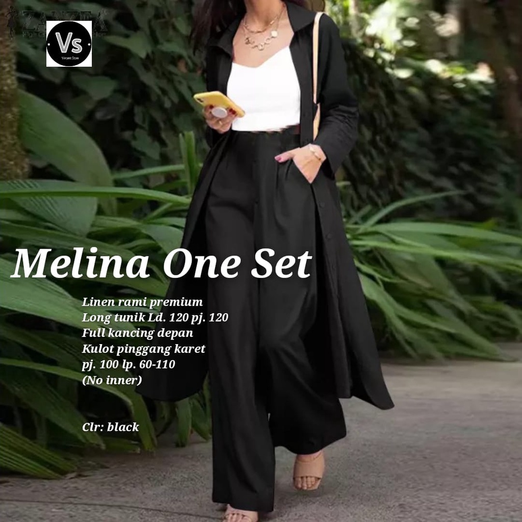 Melina One Set