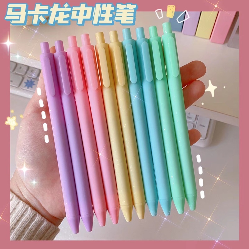

0.5mm Candy Pastel Pen