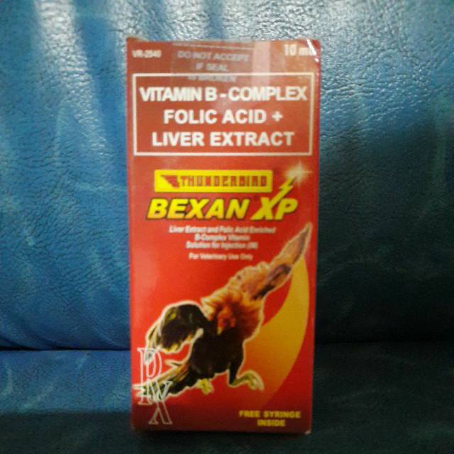 Bexan xp doping ayam injeksi