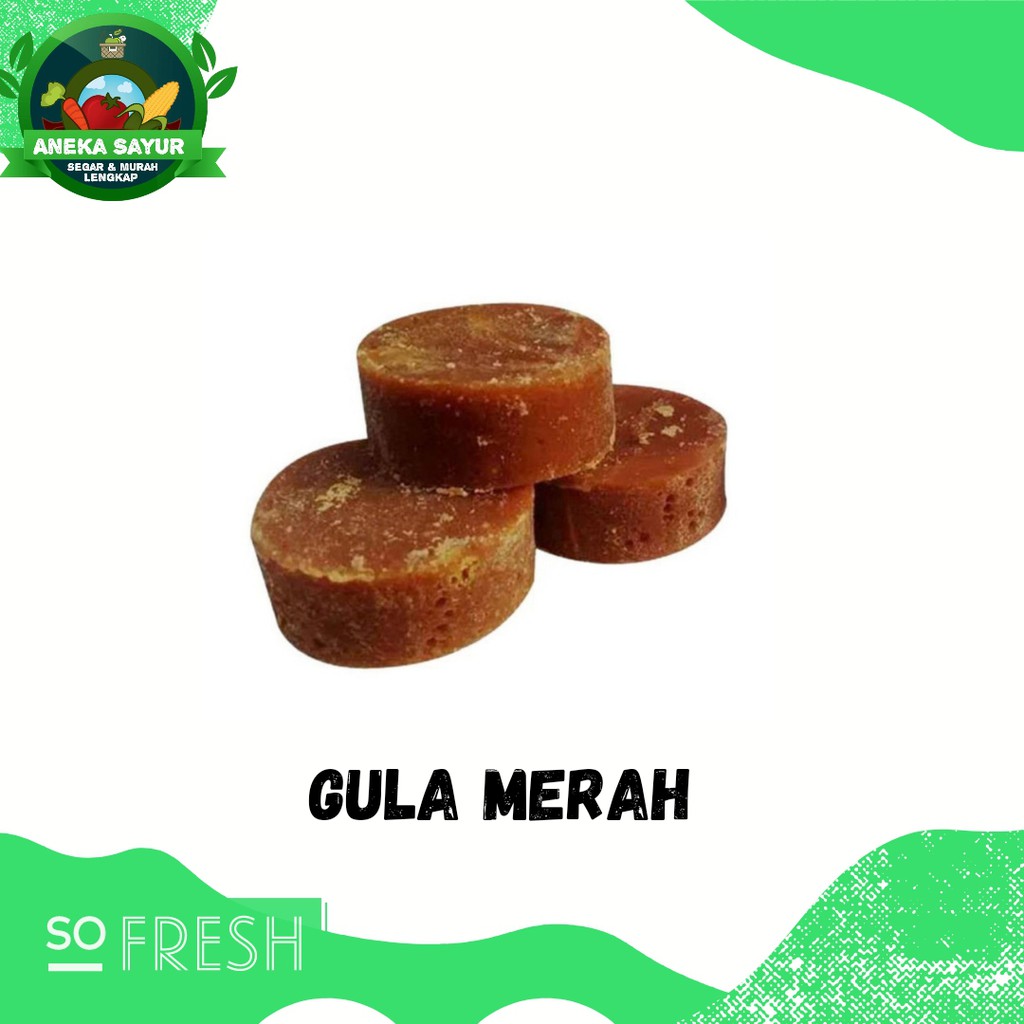 

Gula Merah Dua Kelapa